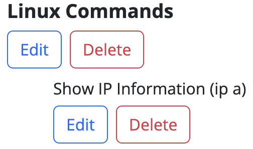 Add a command